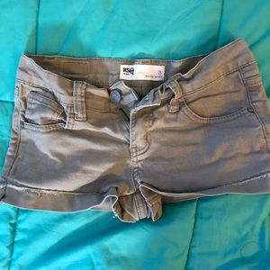 Khaki shorts